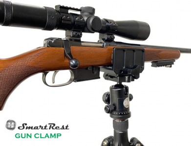 Gun Clamp with rifle8